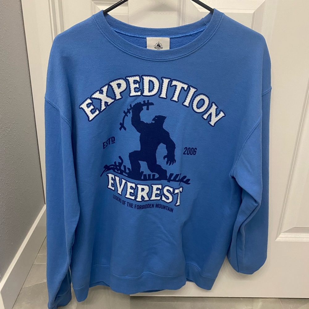 Disney World Sweatshirt Great Condition